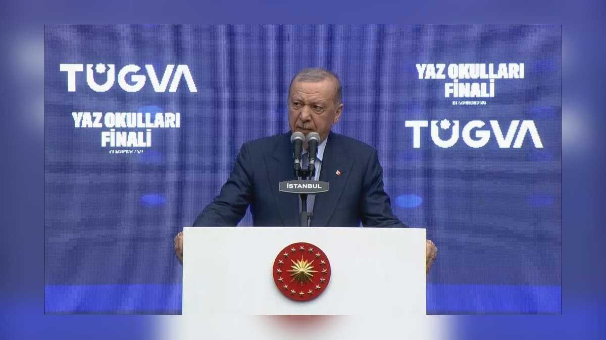Erdoğan: Gazze'deki kardeşlerimizi yalnız bırakmadık