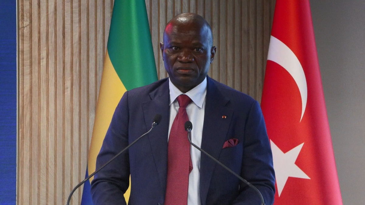 Bolat: Gabon'da Türk yatırımları artıyor, 3 yeni anlaşma imzalandı