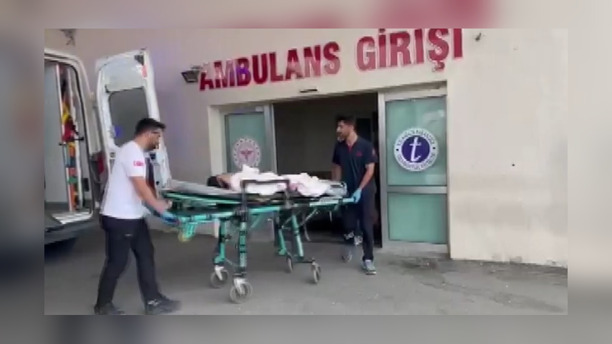 Havva Urfan Ankara'ya sevk edildi