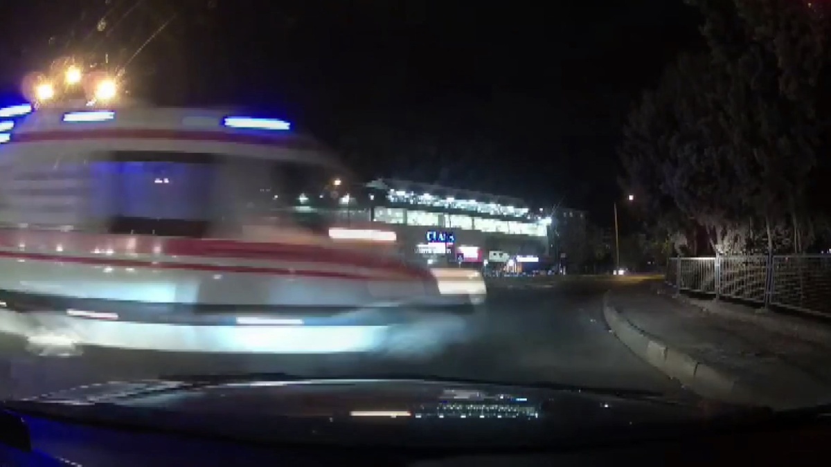 Orhangazi'de ambulans kazası: Yatalak hasta Hatice Bozdağı hayatını kaybetti