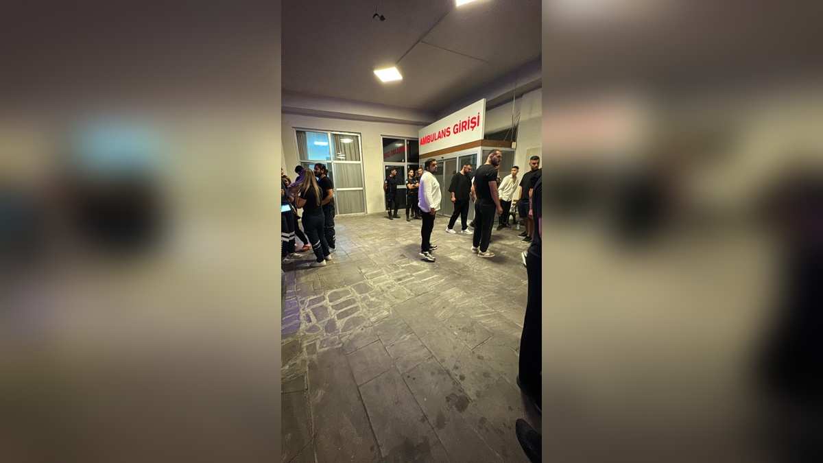 Çeşme'de eğlence mekanı sahibi vuruldu: Ezgi Mola'nın eski eşi Mustafa Aksakallı yaralandı
