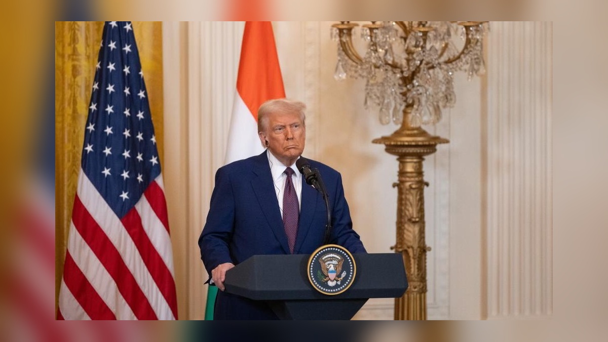 Trump: İki nükleer denizaltı konuşlandırıldı
