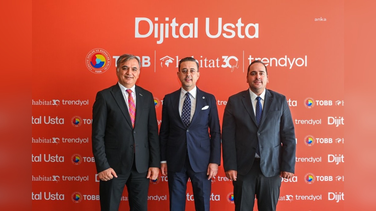 Dijital Usta projesi: 3 bin gence e-ticaret eğitimi