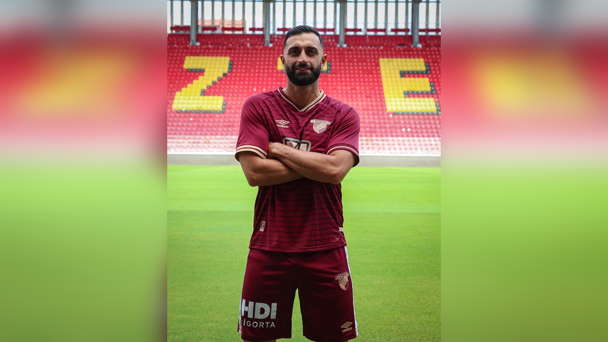 Göztepe, Efkan Bekiroğlu'nu kadrosuna kattı