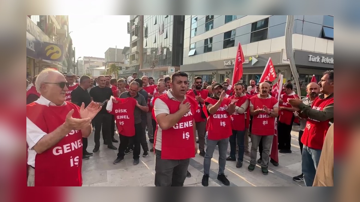 Van'da 223 işçi işten çıkarıldı: 'Siyasi baskı ve keyfi uygulama'