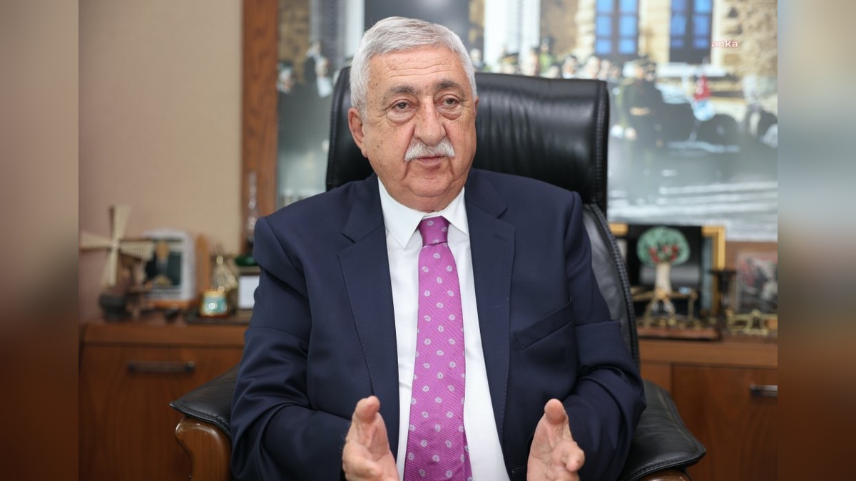 TESK Başkanı Palandöken: Perakende Yasası Acilen Çıkarılmalı
