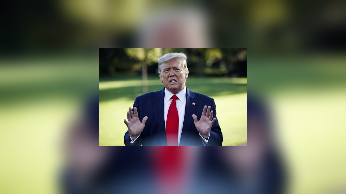 Trump: Kamala'nın seçimi için sahte istihdam verileri üretildi, Powell emekli olmalı
