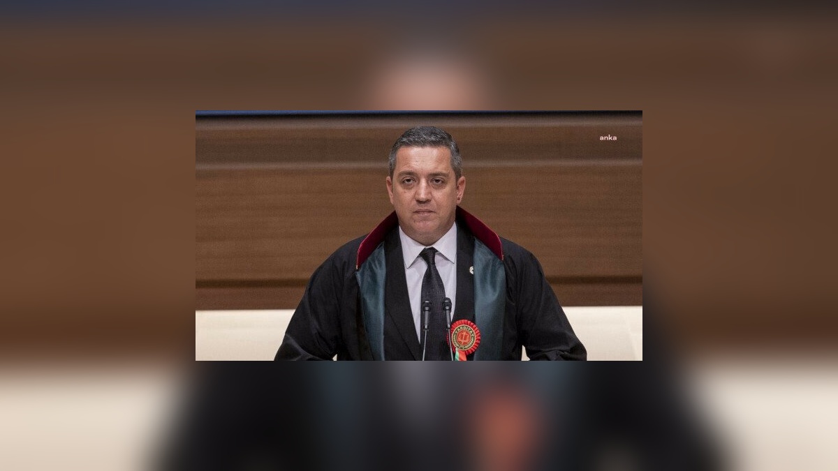 TBB Başkanı Sağkan: Gezi davası kararı, yargı kararlarının uygulandığı bir dönemin başlangıcı olsun