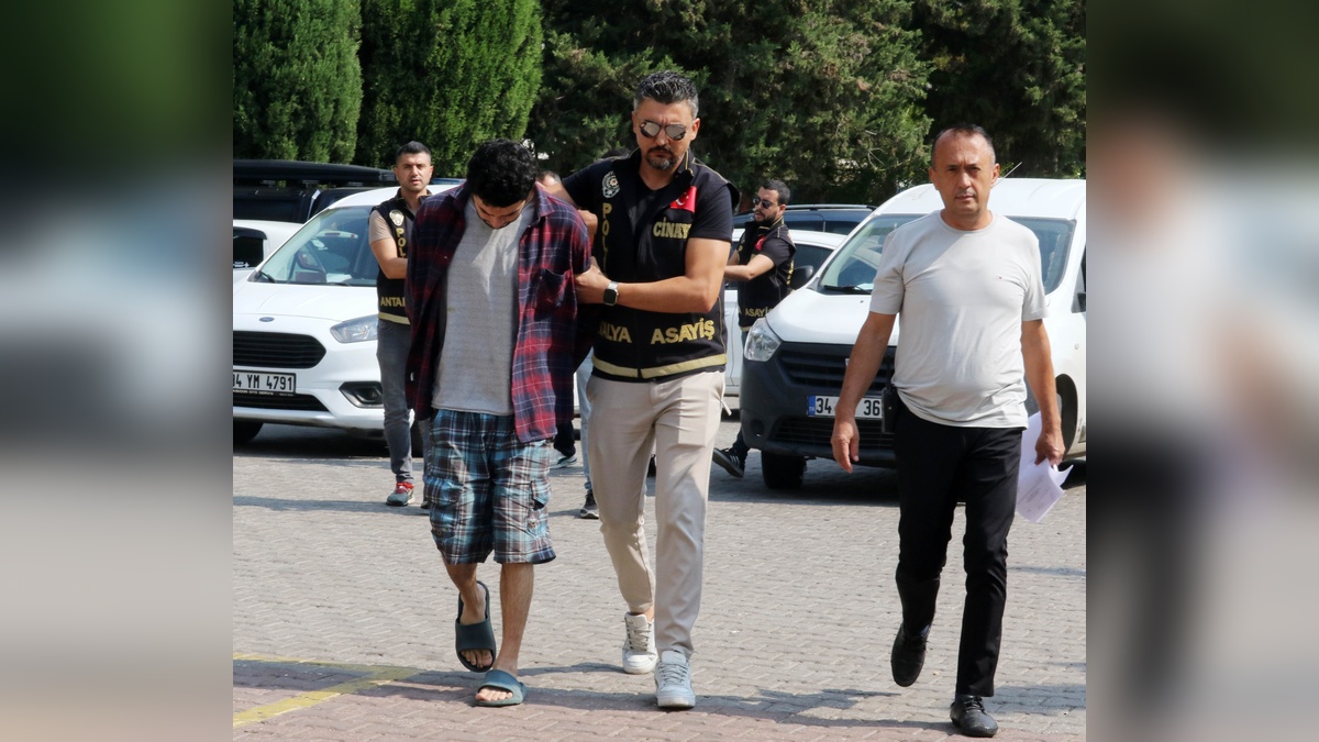 Antalya'da trans birey cinayeti: Suriyeli şüpheli tutuklandı
