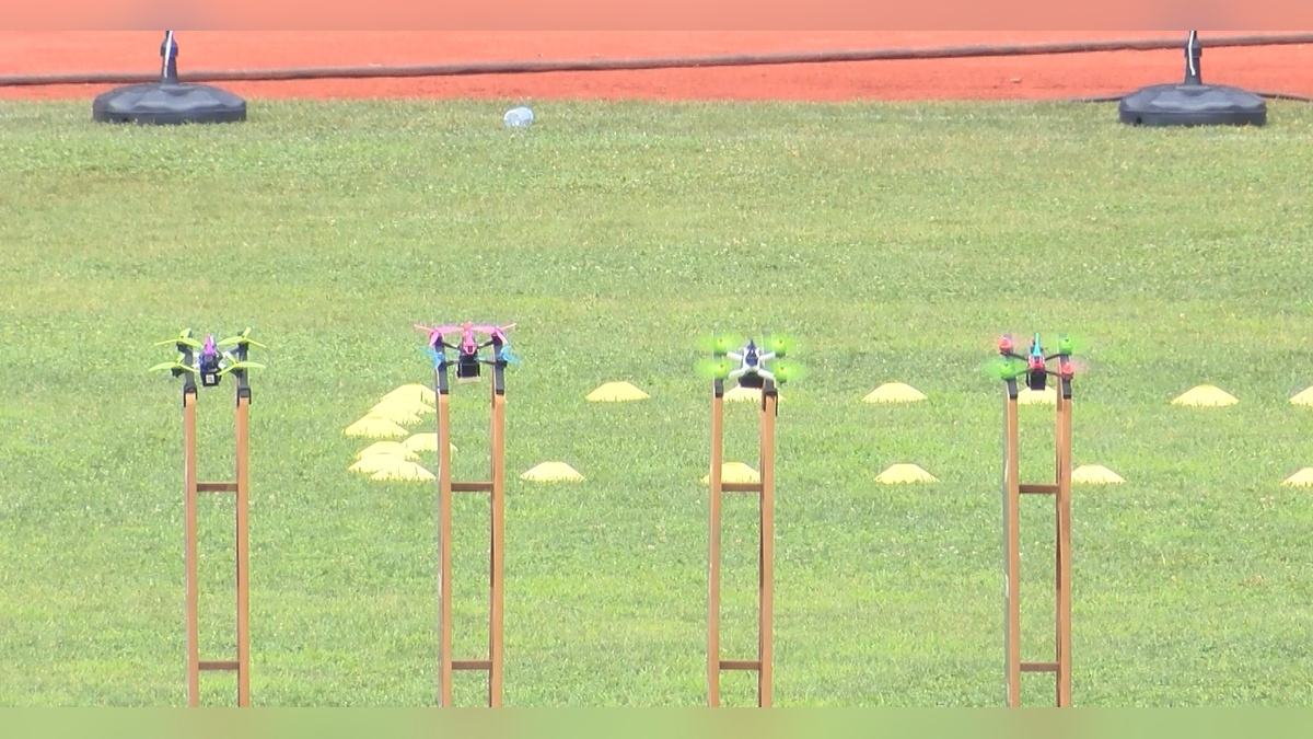 Yalova'da TEKNOFEST Drone Şampiyonası başladı: 21 pilot kıyasıya yarışacak