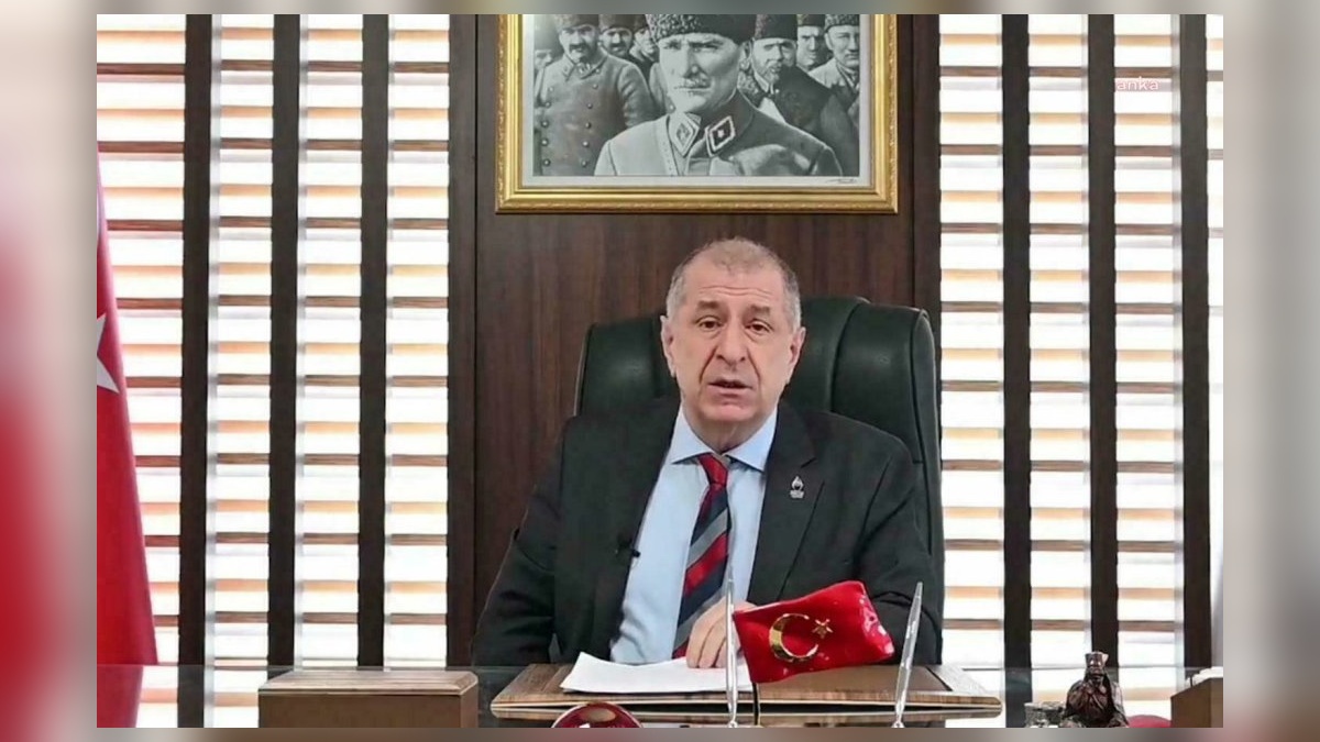Özdağ'dan akademisyen maaşlarına ilişkin açıklama: 'Bir profesörün maaşı 4.500 dolar olmalı'