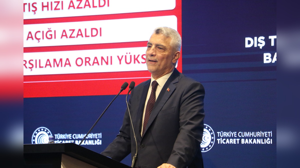Bolat: Temmuzda rekor ihracat, 25 milyar dolar