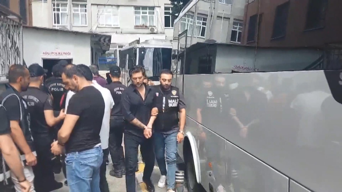 Neslim Güngen'e 308 yıla kadar hapis cezası istendi