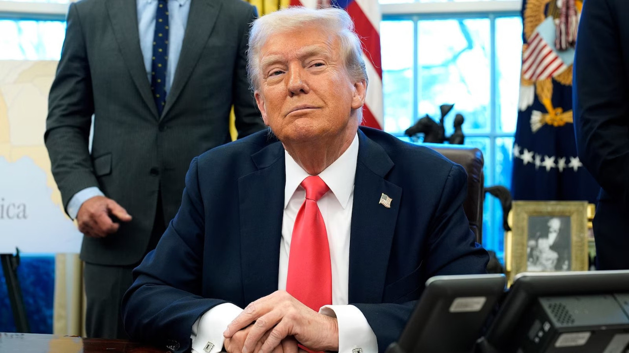 Trump’tan 67 Ülkeye Şok Gümrük Vergisi: 7 Ağustos’ta Yürürlüğe Giriyor