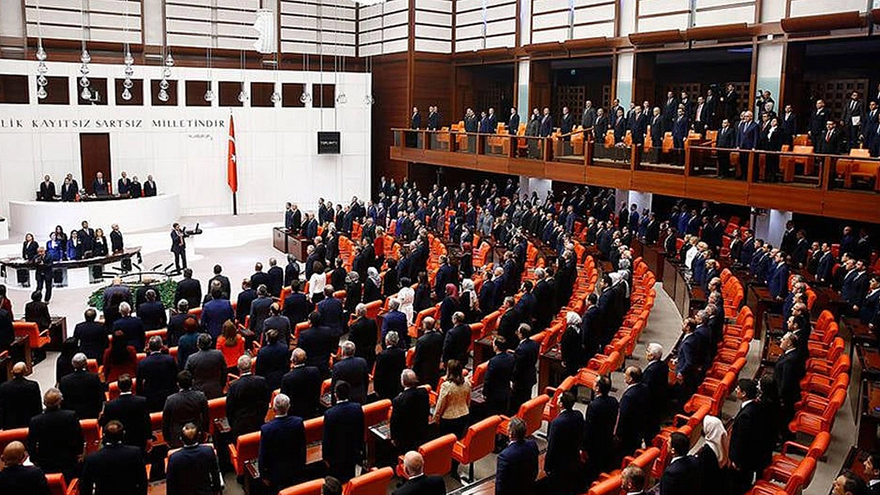 “Terörsüz Türkiye” Komisyonunun İlk Toplantı Tarihi Belli Oldu