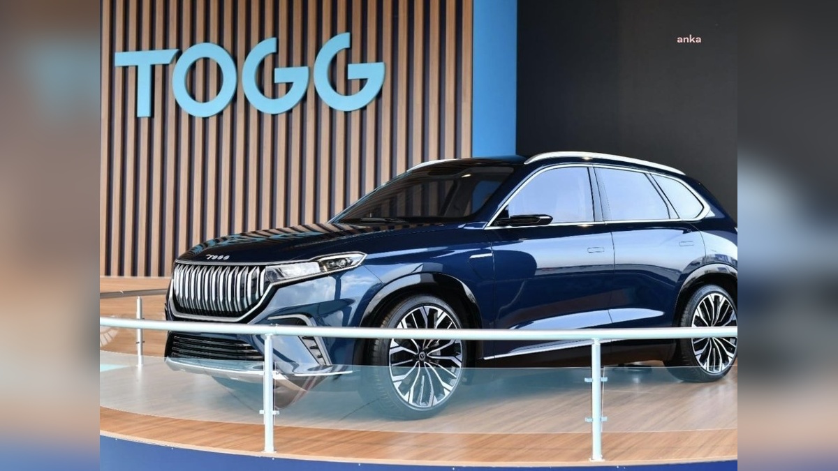 TOGG T10X, Münih'te tanıtılacak: Almanya'da yıl sonuna doğru satışa sunulacak