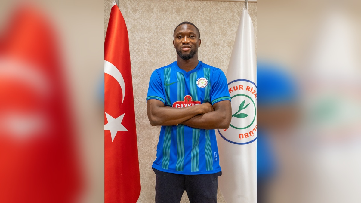 Çaykur Rizespor, Modibo Sagnan'ı kiraladı