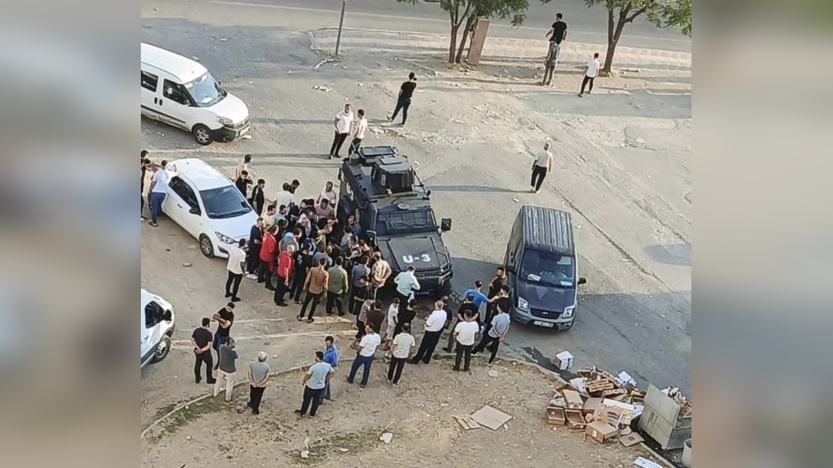 Silvan'da silahlı saldırı: 55 yaşındaki İsmail Cesur hayatını kaybetti