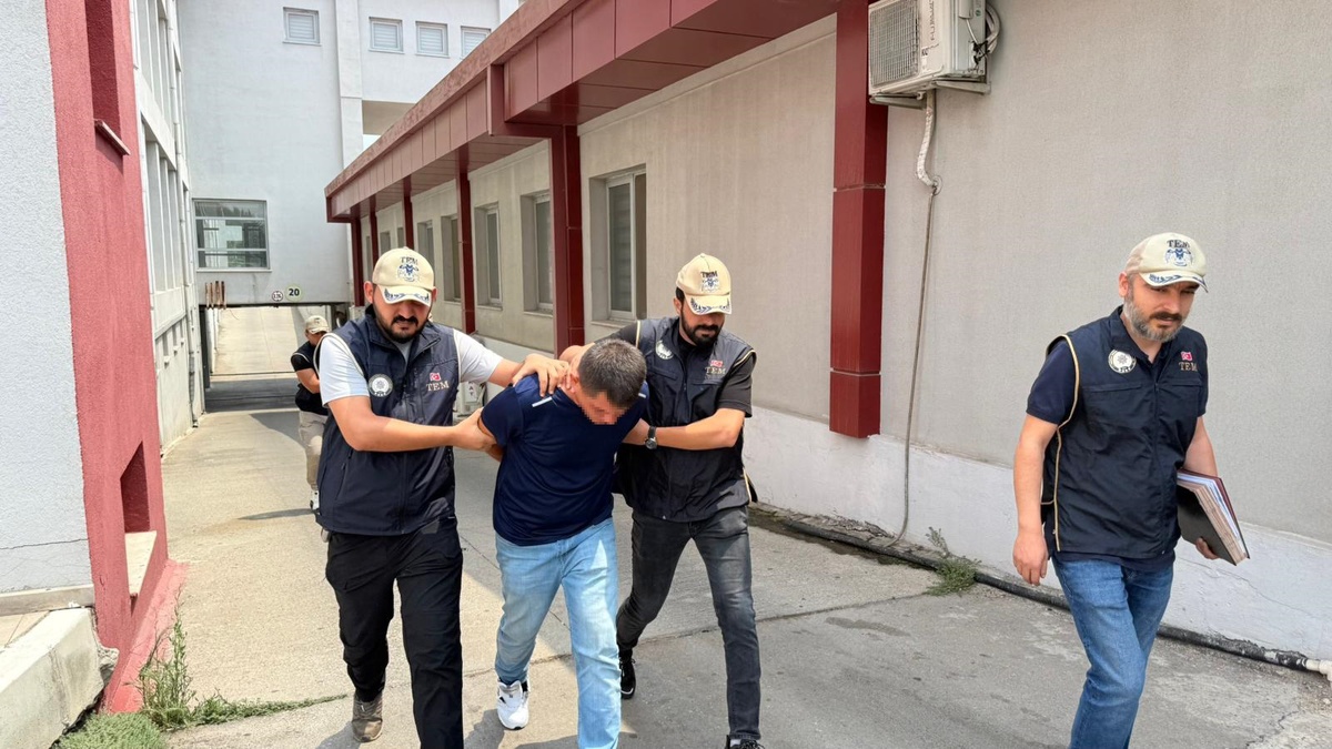 Adana'da 15 Temmuz darbe girişimi sanıkları yakalandı: 13 yıl 4 ay hapis cezası