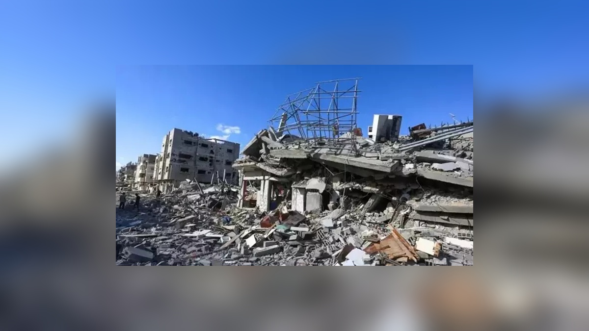 Hamas: İşgal devam ettiği sürece silah bırakmayız
