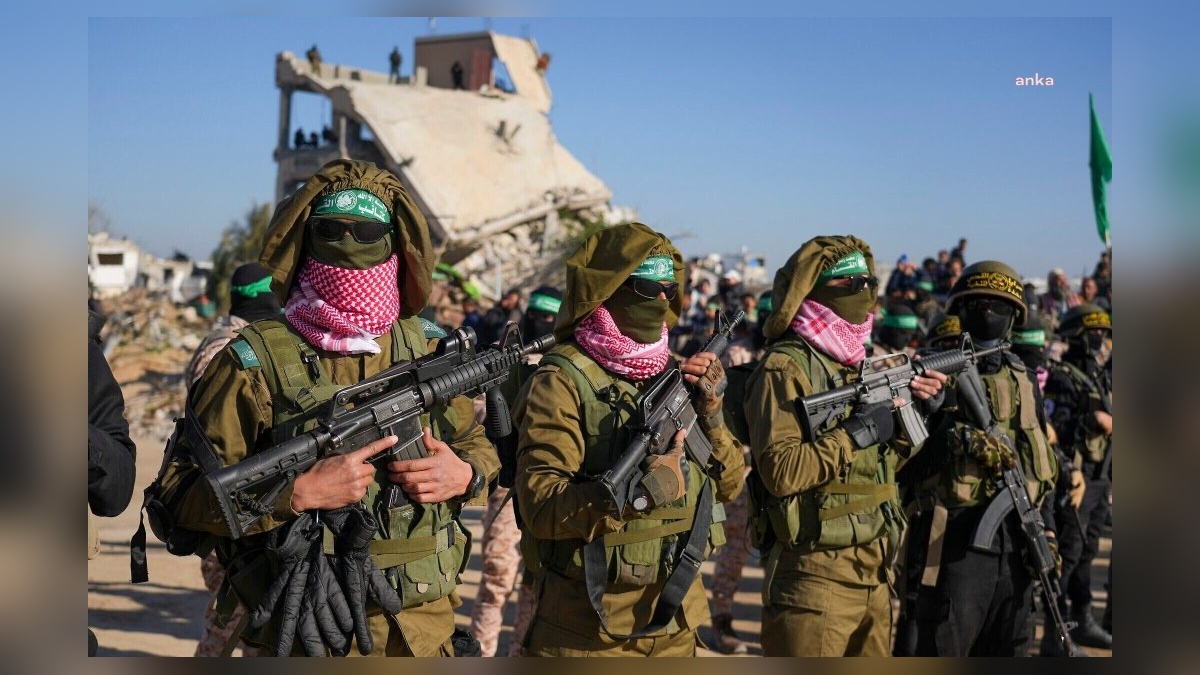 Hamas, ABD'nin ateşkes iddiasını reddetti