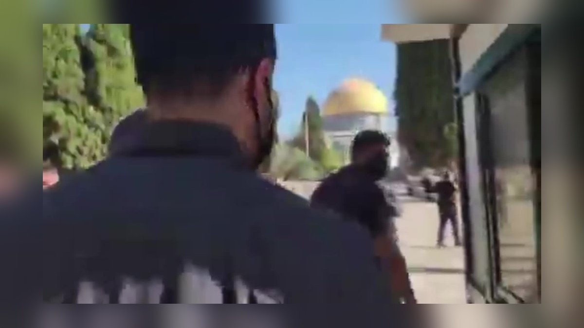 Ben-Gvir'in Mescid-i Aksa'da Dua Etmesi Gerilimi Tırmanıyor