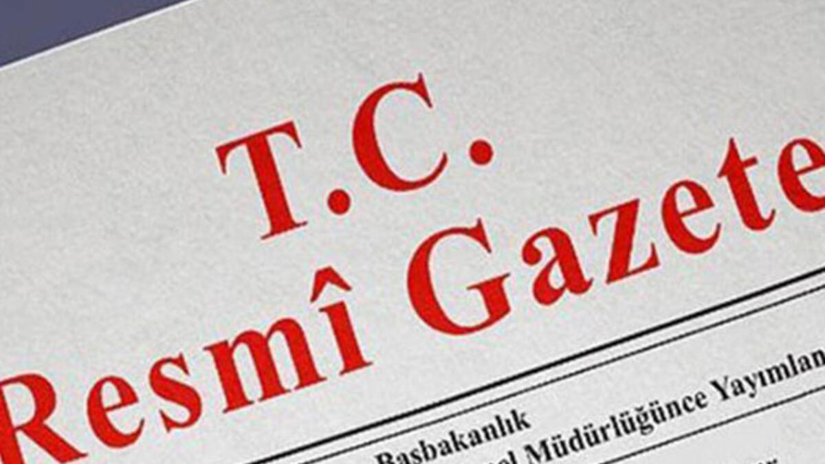 Resmî Gazete’de İstanbul Üniversitesi’ne Yönelik Kararlar Duyuruldu