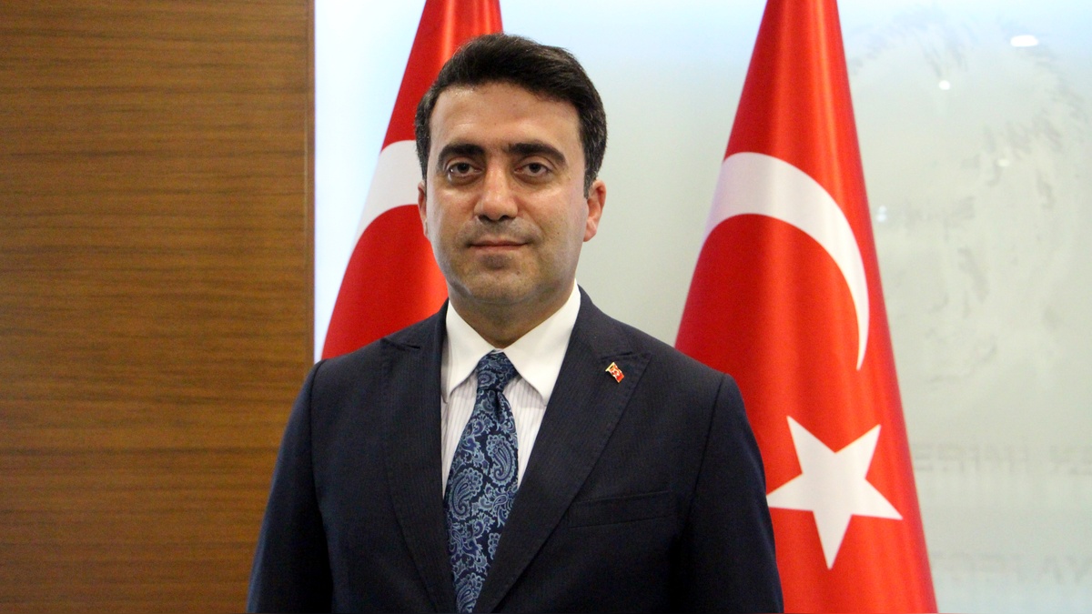 YTB Başkanı Turus: Avrupa'daki Türk vatandaşlarının sorunlarını çözmek için çalışıyoruz