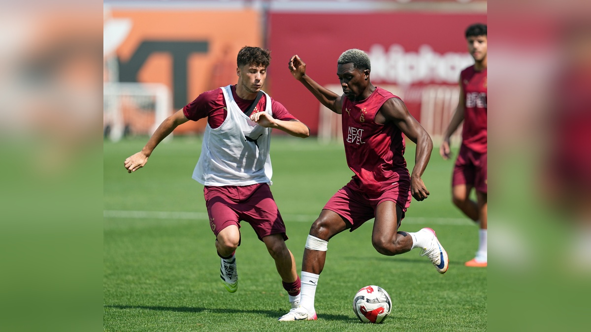 Galatasaray, Gaziantep FK maçı hazırlıklarına başladı