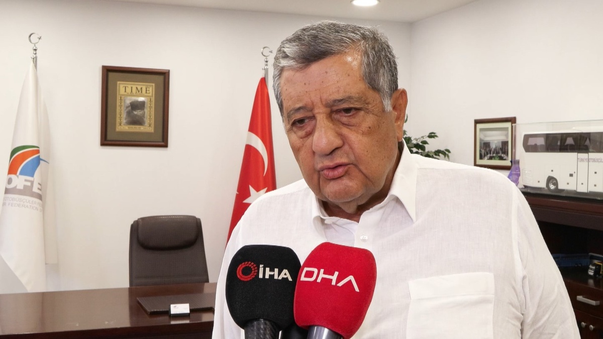 TOFED: Dijital bilet sistemindeki komisyon adaletsizliği ve tekelleşme riski