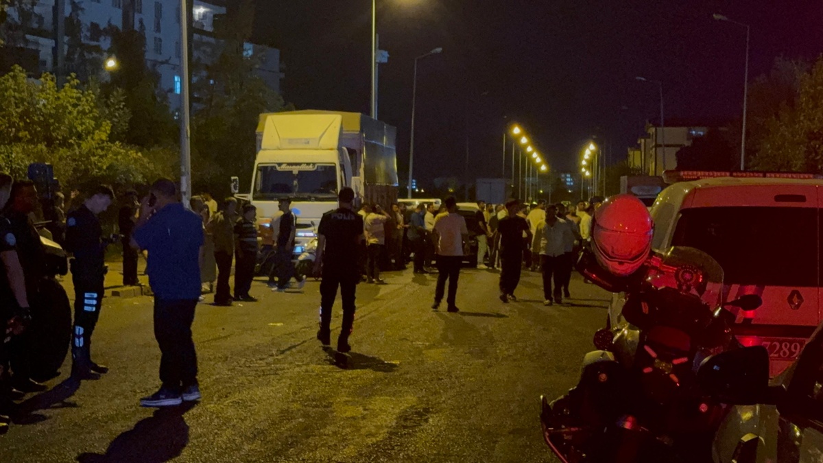 Diyarbakır'da çocuk kavgası silahlı kavgaya dönüştü: 7 yaralı