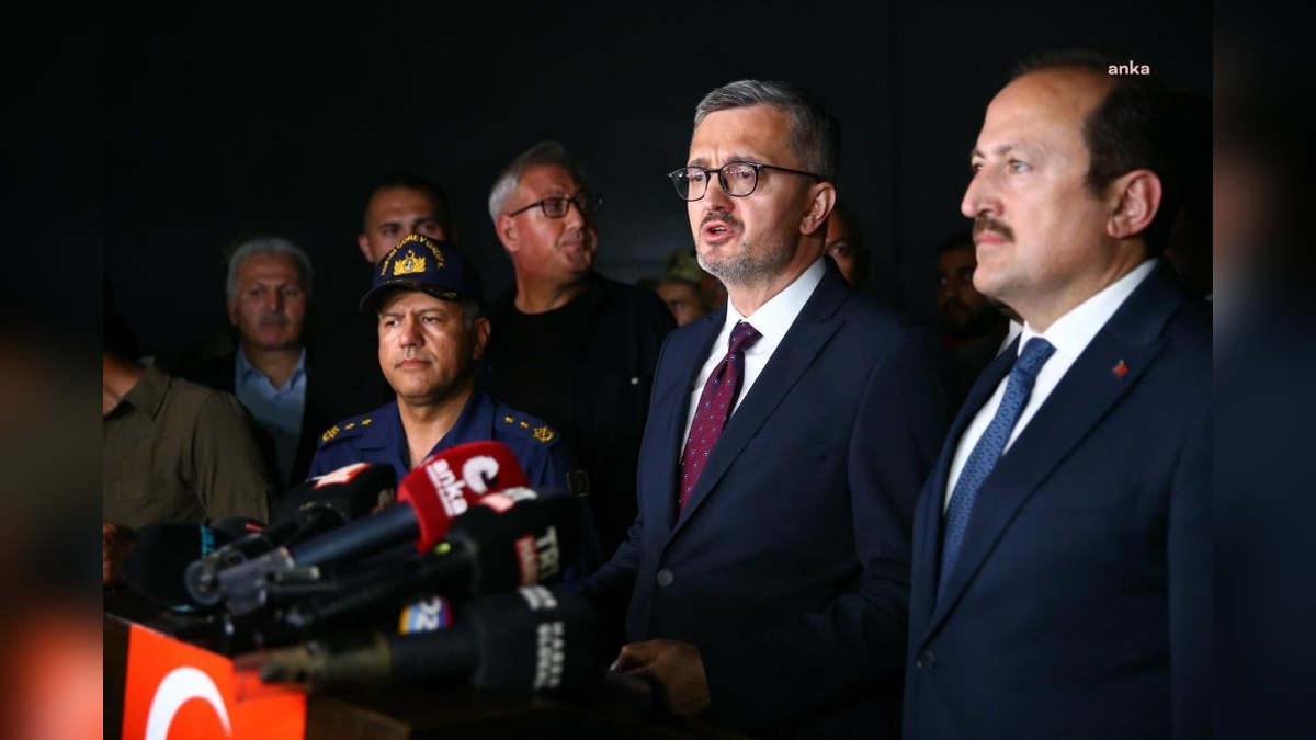 Duran: Mescid-i Aksa baskını İsrail'in kirli savaşıdır