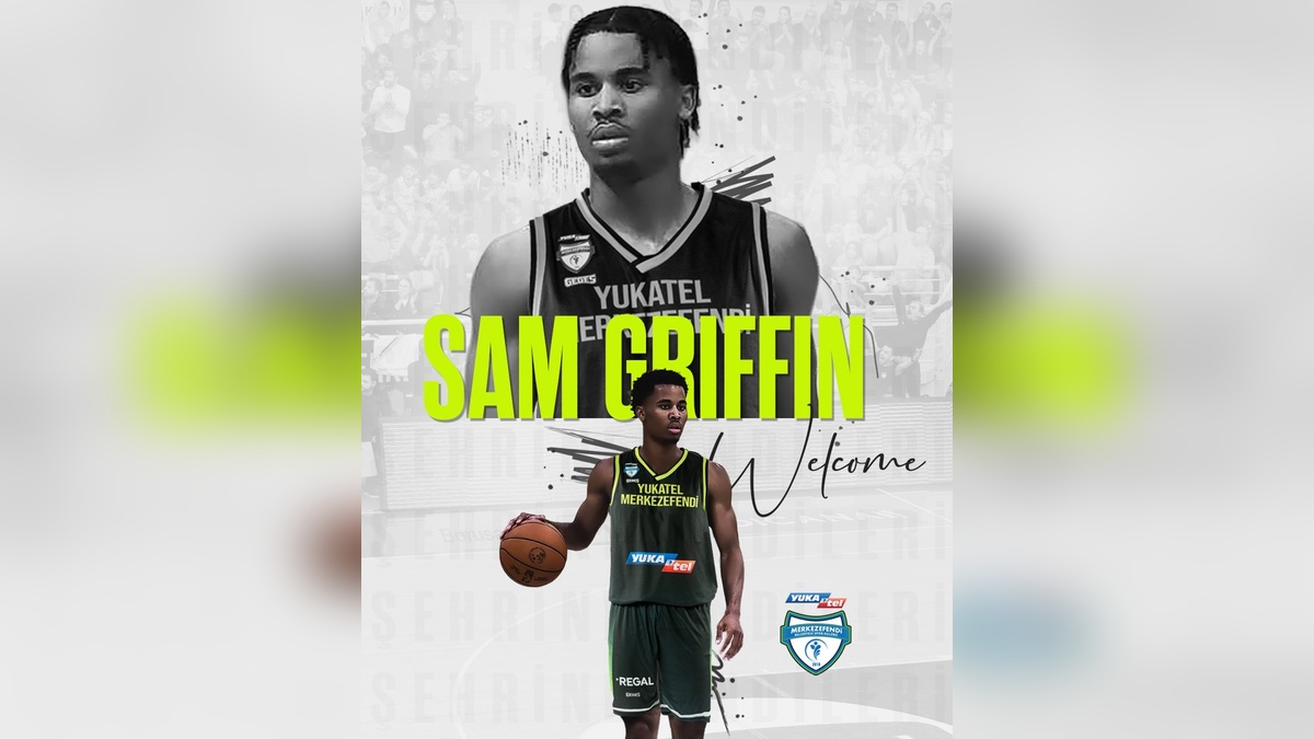 Merkezefendi Belediyesi Basket, Griffin ve Hawkins'i transfer etti