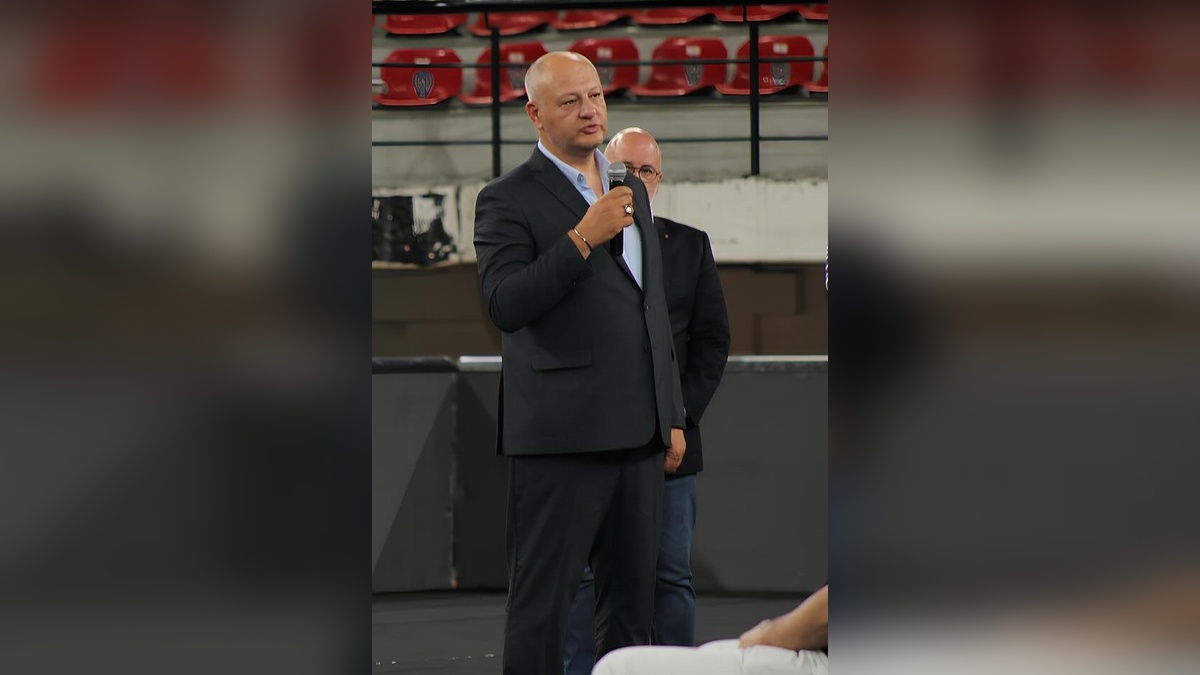 Karşıyaka'da yeni başkan Cicibaş: Transferler tamamlanıyor, sezon öncesi çalışmalar sürüyor