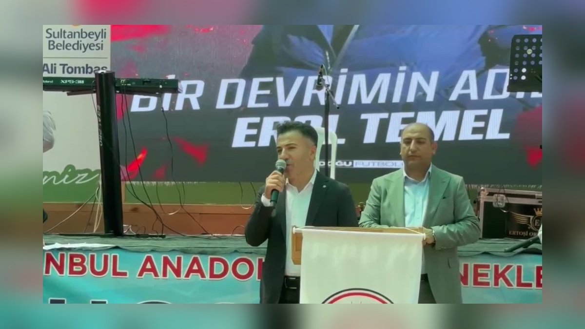 Van Spor Başkanı Temel: 1. Lig'e yükselen takıma sahip çıkmalıyız