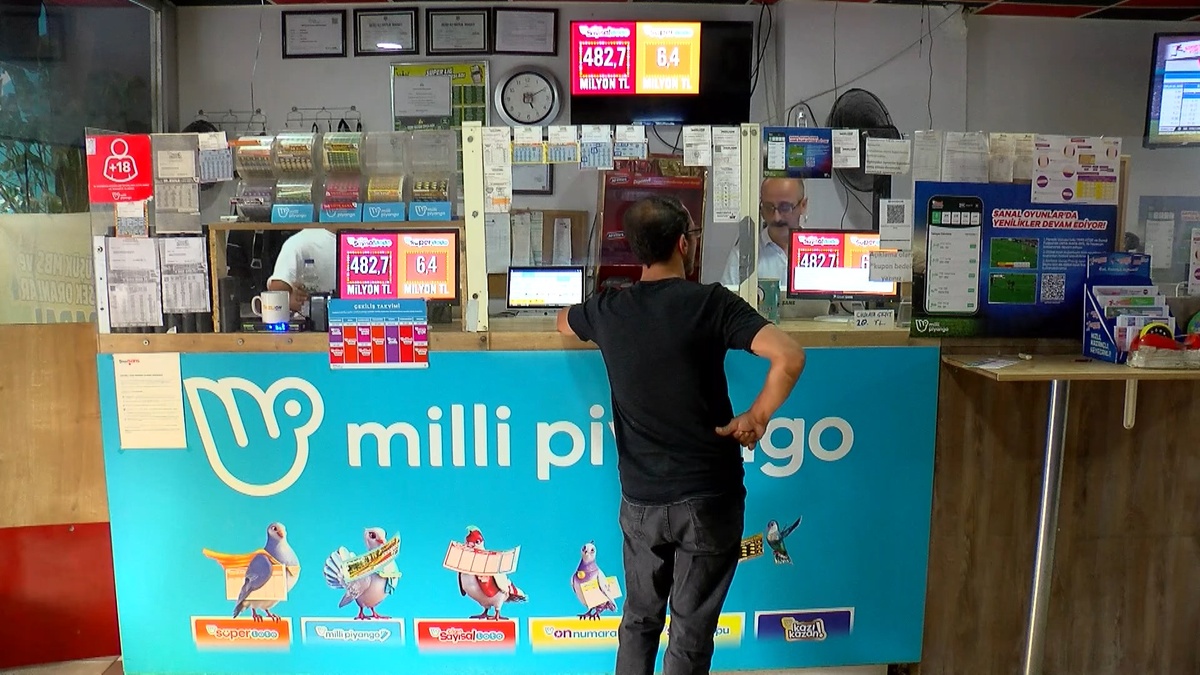 Milli Piyango'nun 'Hızlı On' oyunu online'da da oynanıyor: 5 dakikada bir çekiliş
