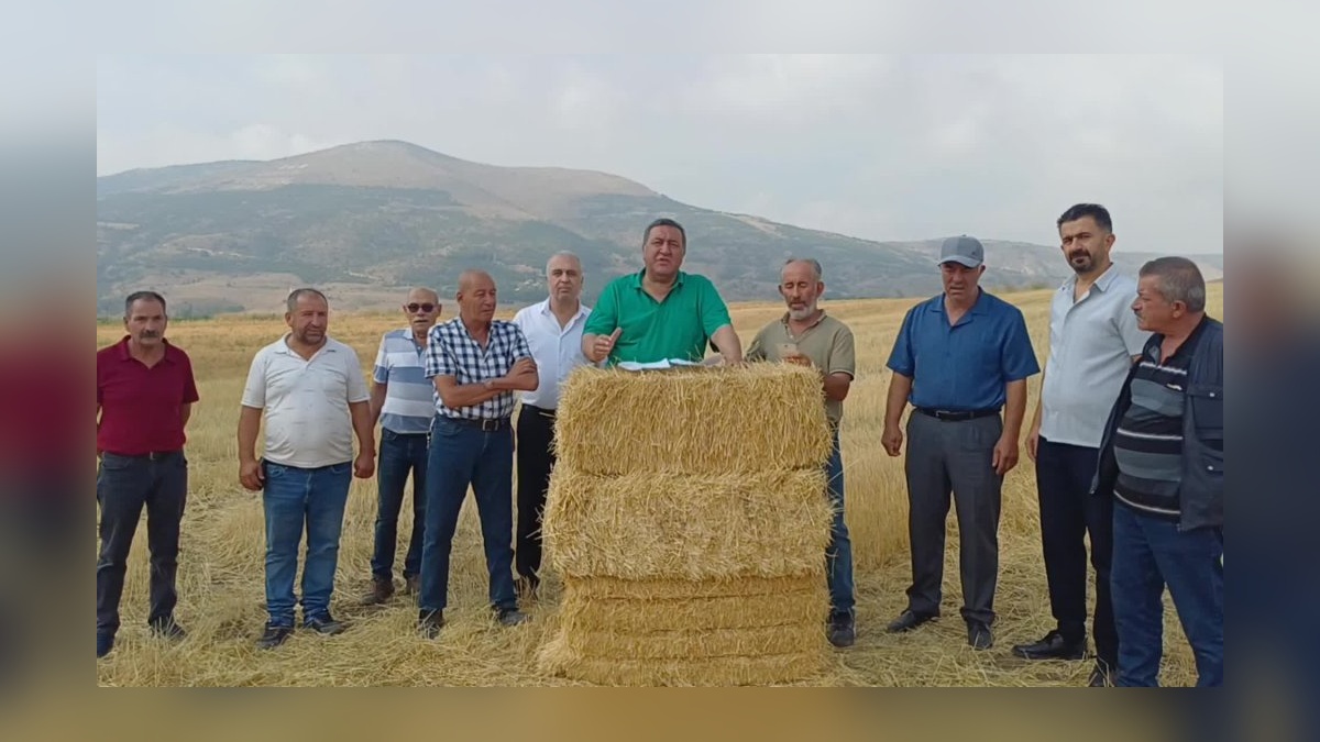 CHP'li Gürer: Çiftçiyi korumak için taban fiyat uygulamasına dönülmeli