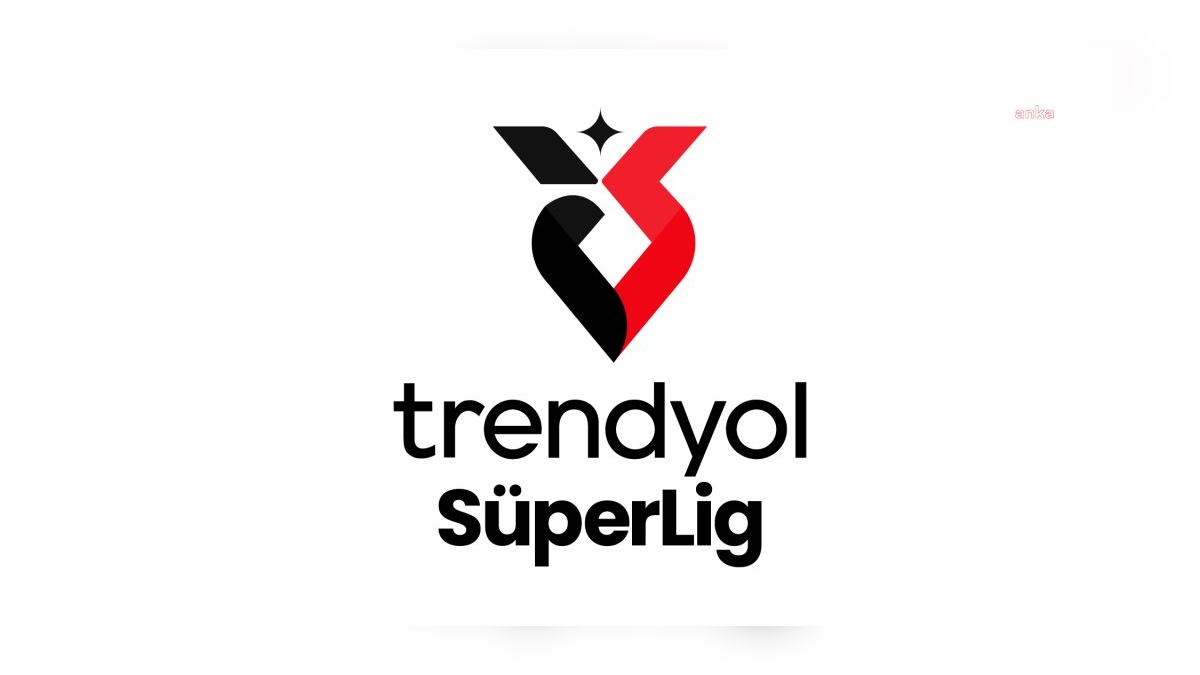 Trendyol Süper Lig ve 1. Lig sezonu başlıyor