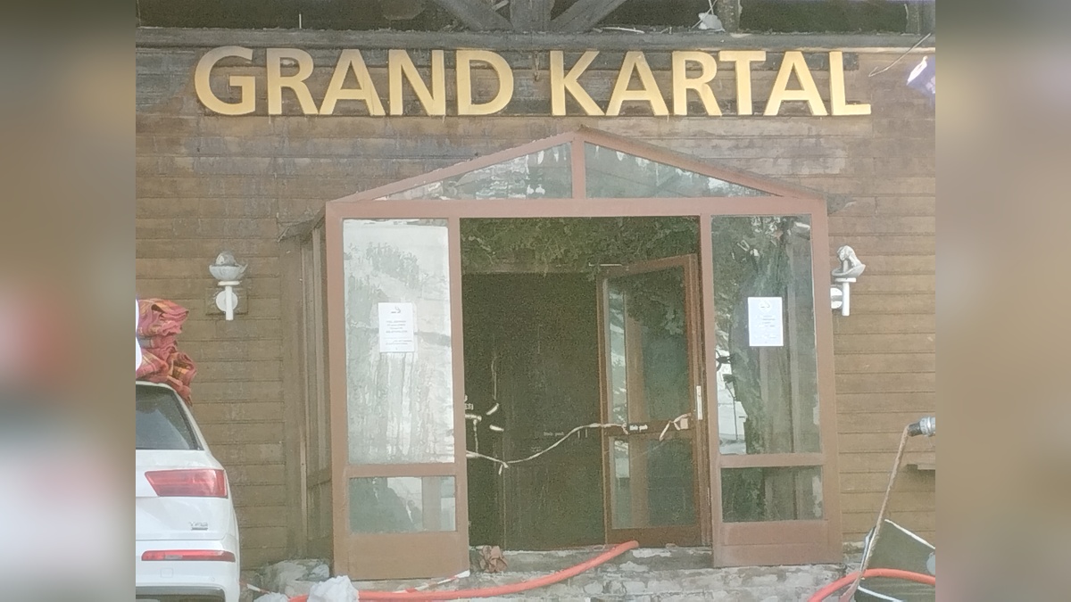 Bolu Kartalkaya otel yangını: Eski Başmüfettiş Ayanoğlu hakkında soruşturma izni