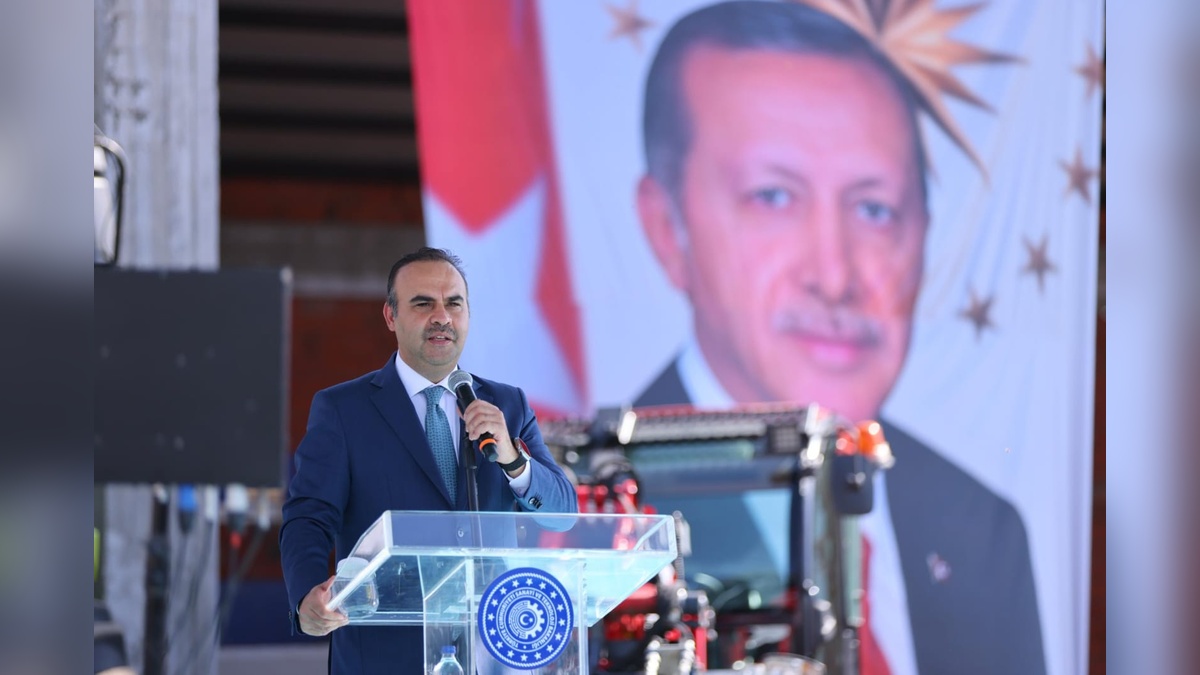 Kacır Bingöl'de 12 projeyi açtı: Bölgenin kalkınma potansiyelini harekete geçirecek adımlar