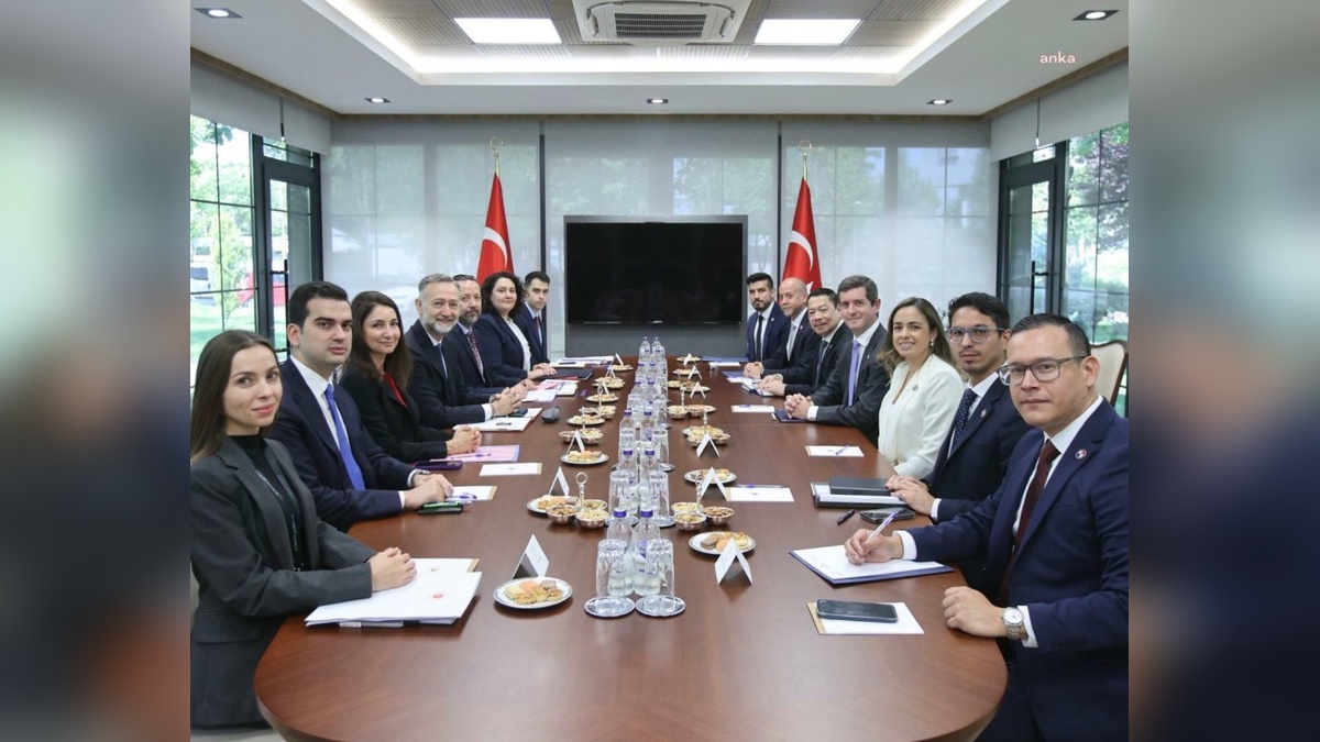 Ankara'da Türkiye-Panama siyasi istişareleri