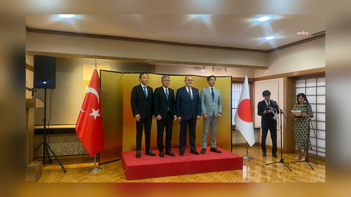 Ertuğrul Fırkateyni faciası anıldı: Türk-Japon dostluğu vurgulandı