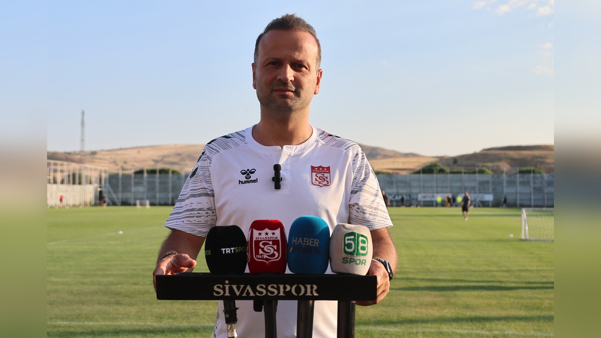 Korkmaz: Sivaslılar bu takımdan gurur duyacak