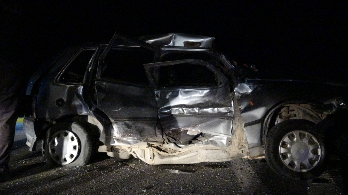 Sivas'ta iki ayrı trafik kazası: 4 yaralı, 2'si ağır