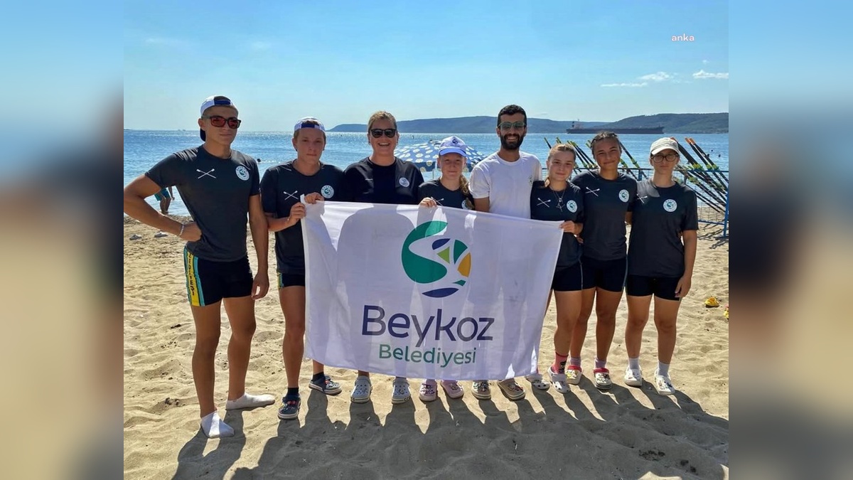 Beykoz Belediyesi Spor Kulübü'nden Samsun ve Çanakkale'den başarı haberleri