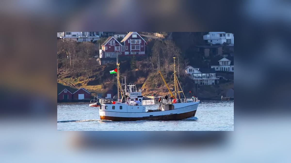 Gazze ablukasını kırmak için Küresel Kararlılık Filosu yola çıkıyor