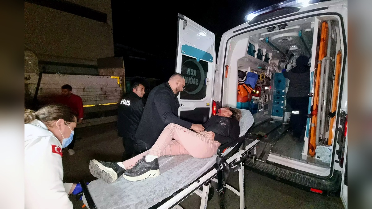Adana'da kaçan Tacirlioğlu tekrar yakalandı