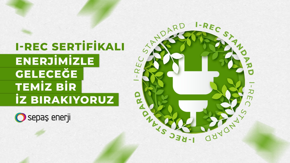Sepaş Enerji, ofislerindeki elektrik tüketimini karbon nötr hale getirdi
