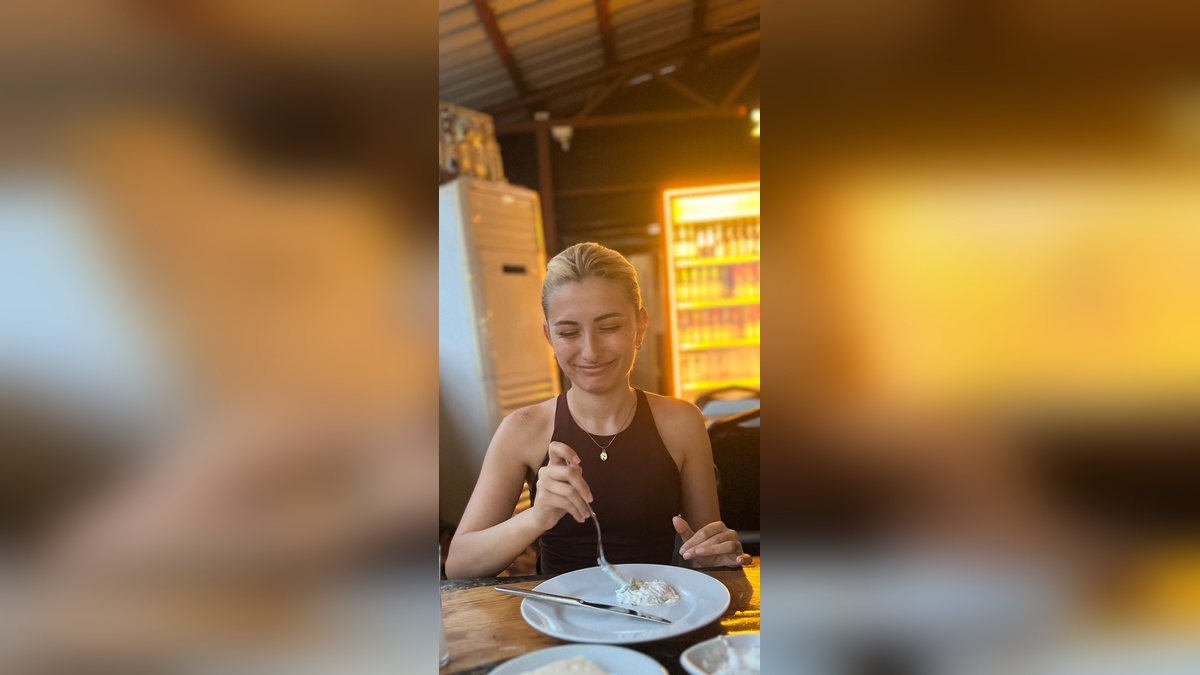 Trabzon'da boşanma davası cinayeti: Gemi kaptanı adayı Sinem Somun'un son fotoğrafı ortaya çıktı