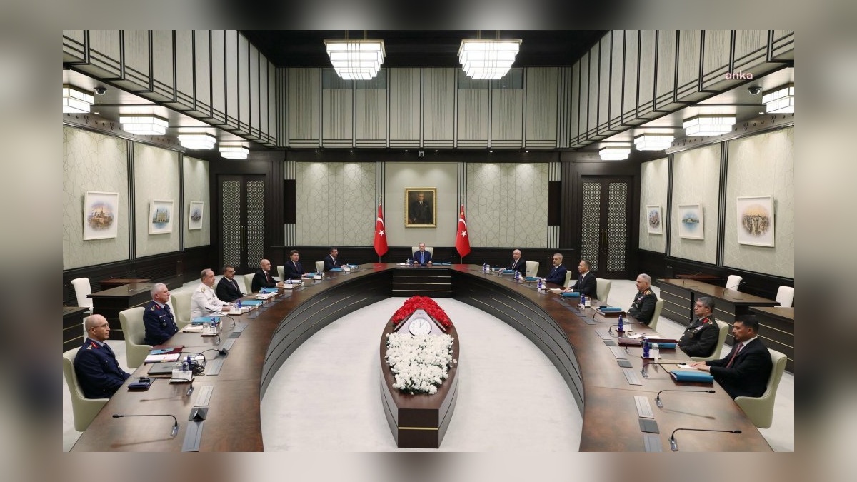 YAŞ toplantısı sona erdi